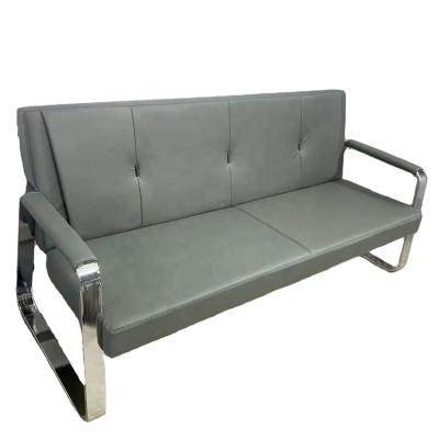 China Adjustable (height) Factory Wholesale New Modern Design Office Sofa 1+1+3 Per Set for sale