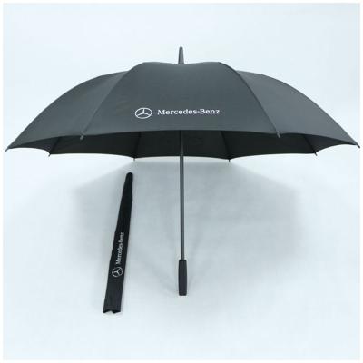 China Modern Factory Wholesale Personality Sublimation Golf Umbrella Custom Logo Prints Promotional Umbrella for sale