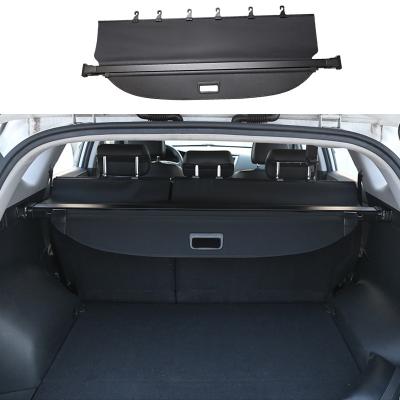 China Waterproof For Kia Sportage Retractable Parcel Rack Tail Box Trunk Organizer Cover Protect Privacy Auto Parts 07-12 for sale