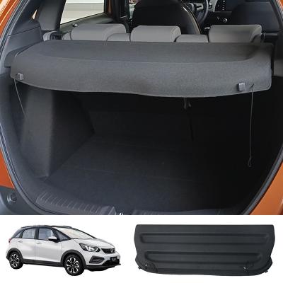 China Honda Fit Waterproof Smart Car Accessories Non-Stowable Cargo Area Cover Car Parcel Holder for sale