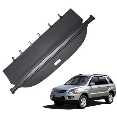 China Brief & Hot Selling Single Color Product Car Accessories Cargo Interior Decorative Cover For Sportage for sale