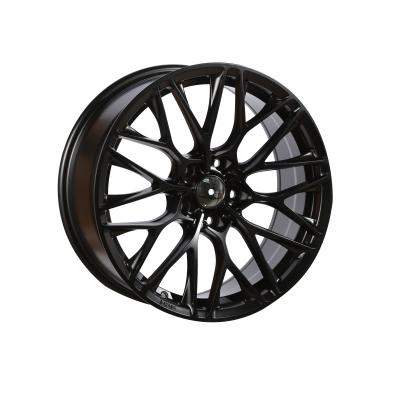 China Aluminum rims 688 18 inch aluminum alloy car wheel rims, PCD 5*114.3 for hot sale rims for sale