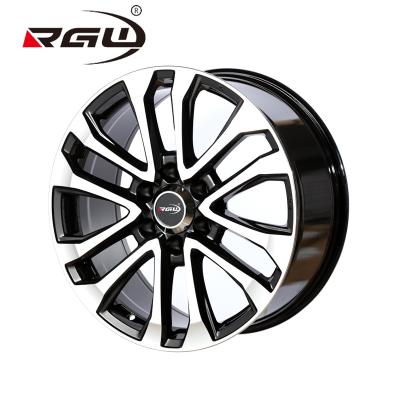 China Aluminum Off Road Wheels 1182 20 Inch Off Road Car Wheel Rims 6x139.7 Rims And Wheels Car Alloy For Japanese Car for sale