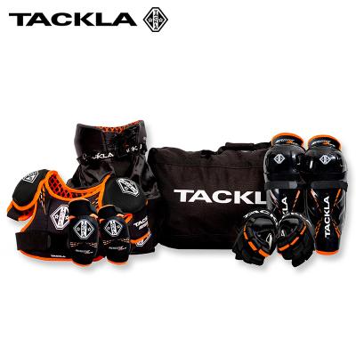 China Effective Protective Hockey Gear Brand TACKLA Pad Full Set for sale