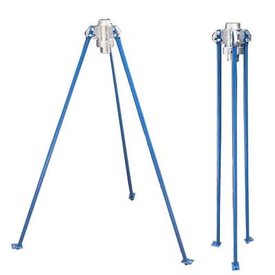 China Garden Sprinkler Tripod Irrigation Gun Sprinkler Tripod Stand Large for sale