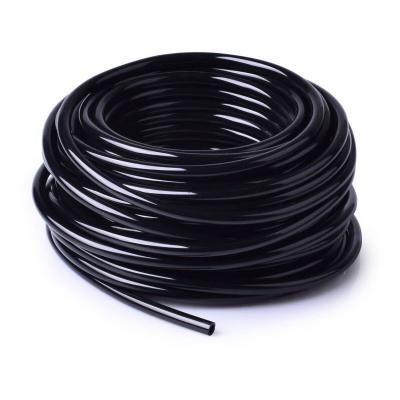 China Vacuum Irrigation 4/7mm PVC Agriculture Distribution Tube Micro Drip Irrigation Hose Garden Watering for sale