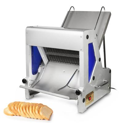 China Bakery CE Certificate Toast Making Machine By SH31 Slices Hamburger Bread Slicer Bread Divider Bread Slicer for sale