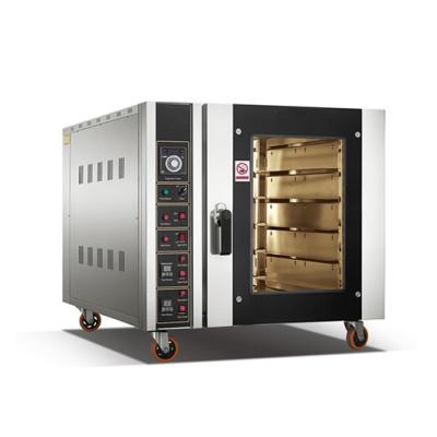 China Professional electric bread bakery machine restaurant bakery equipment machine convection oven for sale