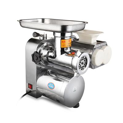 China Meat Grinder or Stainless Steel Processing Stainless Steel Household or Commercial Electric Meat Grinder Sausage Maker Meat Grinder for sale