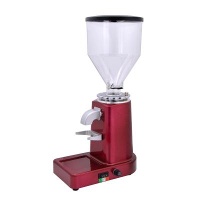 China Gift .kitchenware Burr Commercial Espresso Flat Grinding Coffee Grinder Household Goods .business for sale