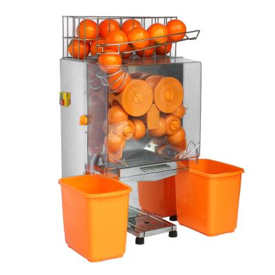 China food & Commercial Profession Juice Extractor Machinery Electric Fruit Beverage Factory for sale