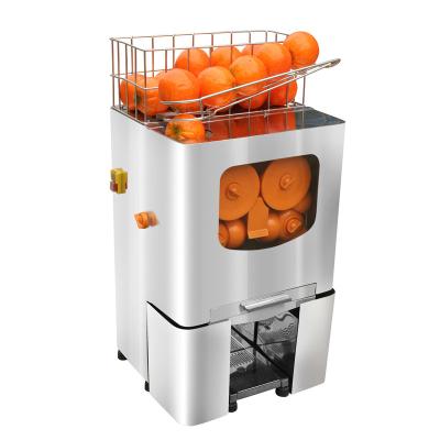 China food & Beverage Plant XC-2000E-3 Industrial Juicer Profession Orange Juicer for sale