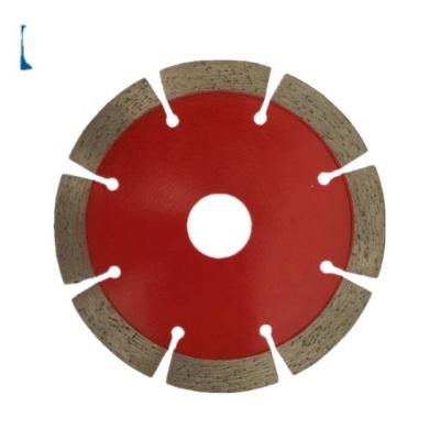 China High Speed ​​And Smooth Cutting Edge Concrete 14 Inch 350mm Sintered Segmented Diamond Saw Blade for sale