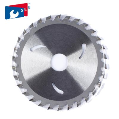 China For Cutting Best Popular Circular Disc TCT Saw Blades For Cutting Wood MDF for sale