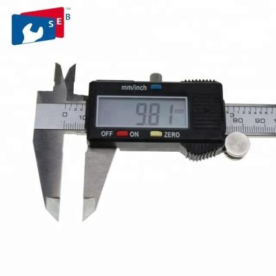 China High Quality Stainless Steel Wholesale Electronic 150mm Digital Caliper for sale