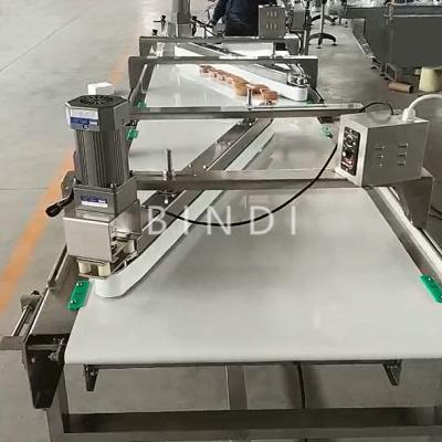 China Heat Resistant Low Cost Moon Cake Clean Finishing Machine For Food Production for sale