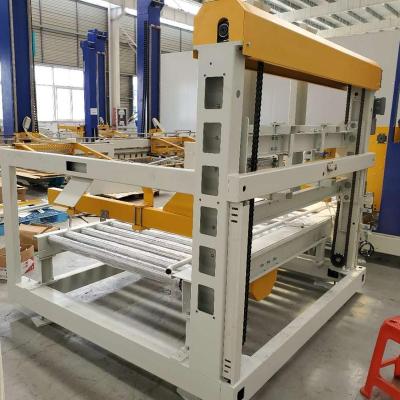 China Food intelligentize robot stacker for food industry for sale