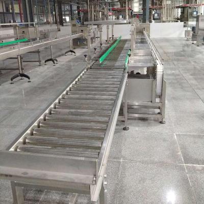 China Heating intelligentizes the beverage production line for sale