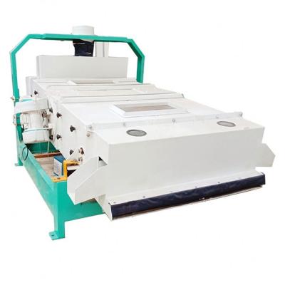 Chine Longue durée de vie TQLZ125 machine à nettoyer les grains par vibration à vendre