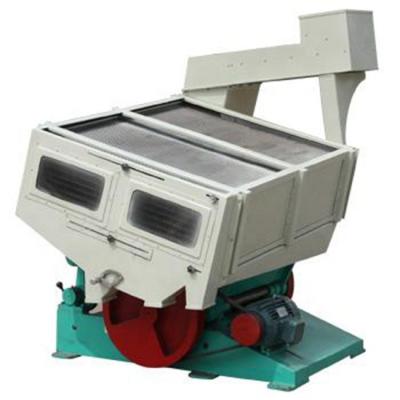 China MGCZ100*7 Paddy Hull Compartment Separador de arroz para el servicio local en Nigeria en venta