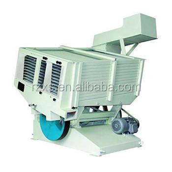 Chine Machine de séparation de riz MGCZ100*8 pour la séparation des coquilles de riz dans les locaux de service à vendre