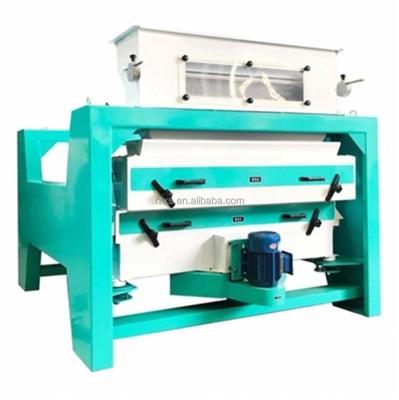 China 2020*1200*1460mm MMJM80 Rice Seeds Gravity Separator Grading Machine for Green Beans for sale