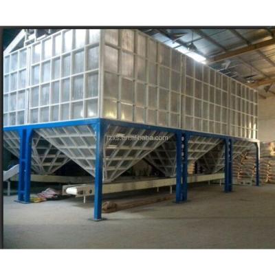 China STR STG15 Container Silo Grain Storage Loading System for Wheat at Manufacturing Plant for sale