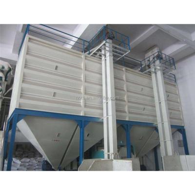 China Maize Storage Silo STG30 Steel Agricultural Grain Storage Metal Bin Cost Grain Silo Prices for sale