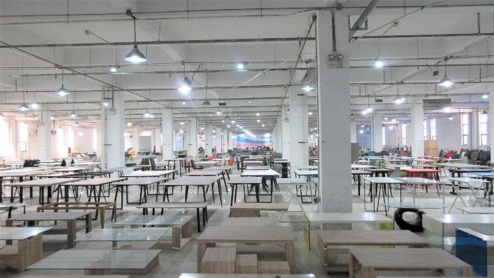 Verified China supplier - Hebei Lejiang Furniture Corp., Ltd.