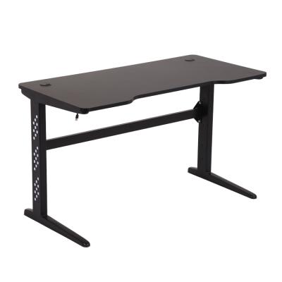 China MDF Free Sample Desk Mesa Escritorios Gamer Table Gaming Desk for sale