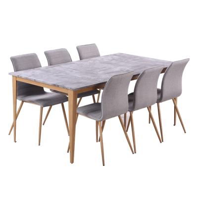 China Modern 12 Seater Solid Wood 10 Seater Granite Tops Royal Walnut Expandable Free Sample Tempered Glass Dining Table Set For 4 for sale