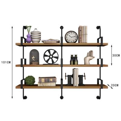 China Factory Multifunctional Hot Sales Metal Furniture Store Rack Storage Shelf Modern Industrial Rack for sale