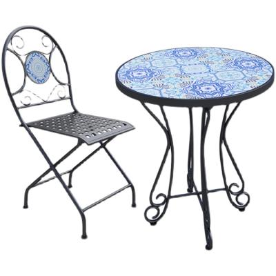 China Contemporary Hot Selling Product Set Dining Daining Table With Chair For Outdoor Patio Garden Sets for sale