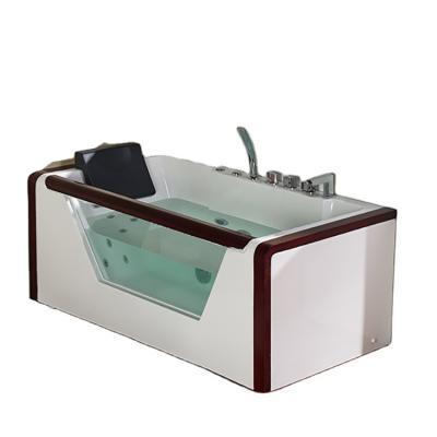 China Constar newcomer whirlpool bathtub/freestanding whirlpool bathtub/hot tub C036 for sale