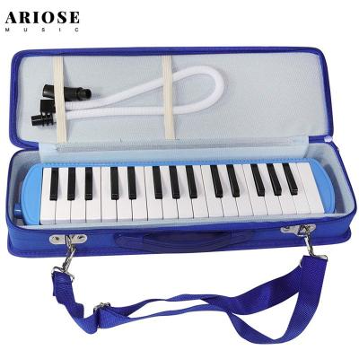 China ABS Melodica 32 keys in hard bag for sale