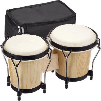 China Music field bongo drums for toddlers for sale