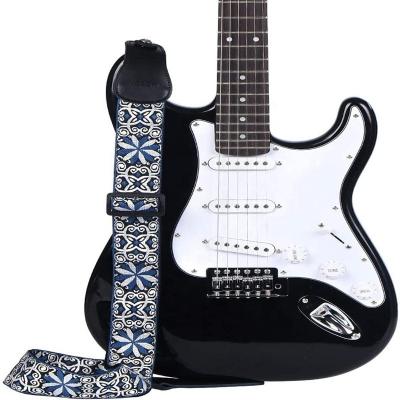 China Custom Unique Ukulele OEM Bass Guitar Straps for sale