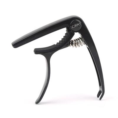 China GUITAR factory direct supply guitar capo for acoustic electric guitar for sale