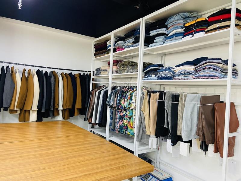 Verified China supplier - Suzhou Xinyu Garments Co., Ltd.
