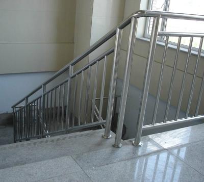 China Upstairs modern stainless steel guardrails for sale