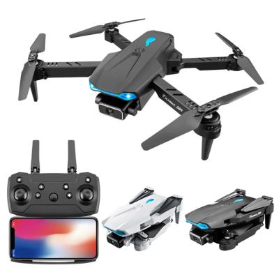 China App Controlled S89 Mini Drone With 4k HD Dual Camera WiFi Fpv Dron 100 Meters Height Rc Visual Positioning Quadcopter for sale