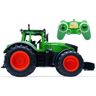 China toy rc tractor app controlled remote control trailer trucks for sale for sale