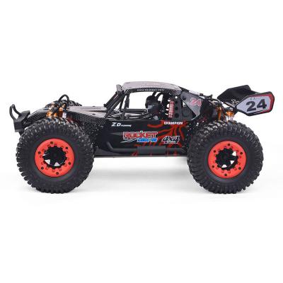 China App Controlled RC Cars Larger Image Racing 1/10 4WD 2.4G Brushless RC Car Remote Control Truck Desert Truck Brushless 10 Part ZD DBX Off RO for sale