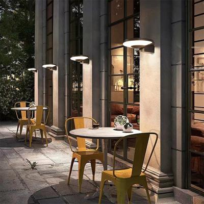 China Modern Lamp Outdoor Wall Hot Sale Modern Aluminum Lamp Body Ip65 Waterproof Outdoor Led Wall Light for sale