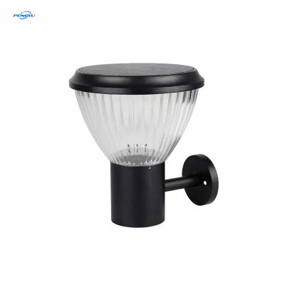 China Modern High-quality solar energy environmental protection energy-saving hot selling solar wall lamp for sale