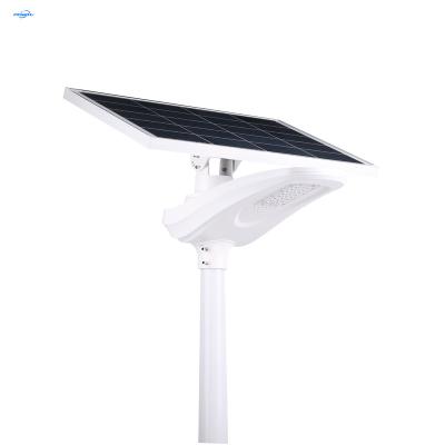 China Garden Durable Using Low Price Street Light Classic Pole Solar Street Light for sale