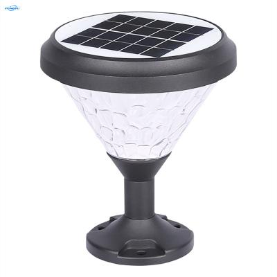 China New Garden Outdoor Modern Post Lights New Garden Interesting Price Type Outdoor Lamp for sale