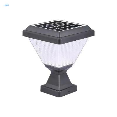 China Top Quality Best Price Outdoor Garden Lamp Post Light Solar Lamp Post Light for sale