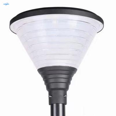 China International popular newest trend of garden lighting equipment selling hourglass garden lights for sale