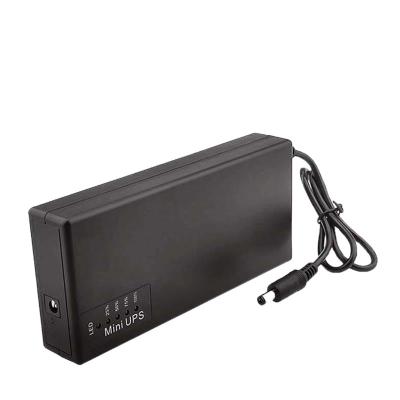 China CYHX Security/Monitoring/Alarm DC 12V3A Mini UPS 6000mAh Ups Online Power Ups With Batteries For Monitoring Camera for sale